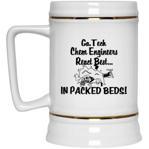 Georgia Tech Chem Engineers React Best In Packed Beds Mug 4 1