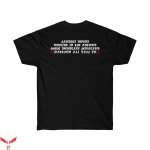 Ghost Mountain T-Shirt Dead By Dawn Sematary Vintage