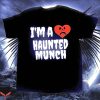 Ghost Mountain T-Shirt Haunted Munch Haunted Mound