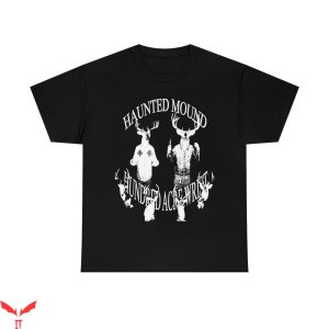 Ghost Mountain T-Shirt Hundred Acre Wrist Deergod Vintage