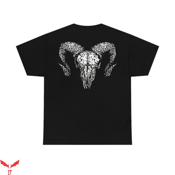 Ghost Mountain T-Shirt Hundred Acre Wrist Deergod Vintage