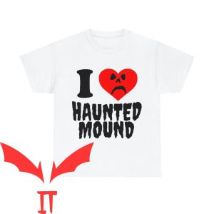 Ghost Mountain T-Shirt I 3 Haunted Mound Sematary Turnagoat