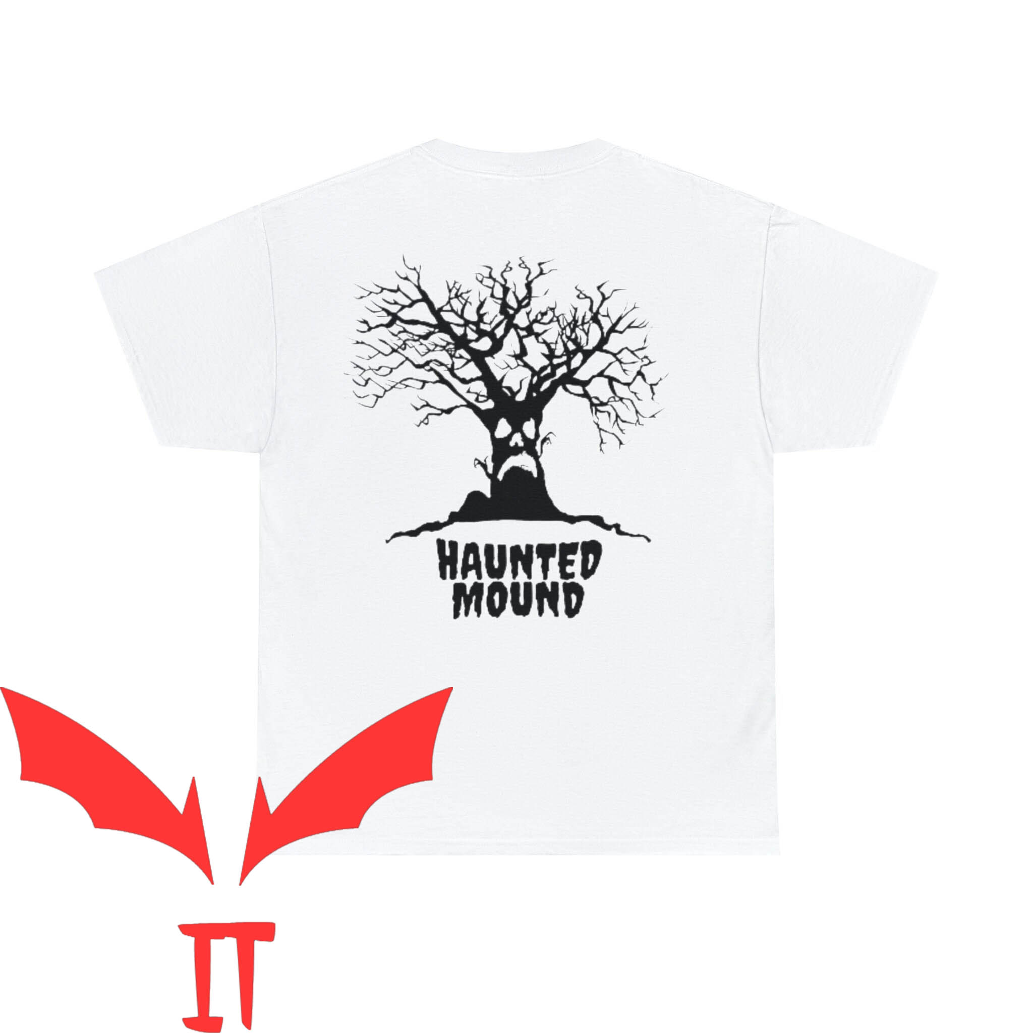 Ghost Mountain T-Shirt I 3 Haunted Mound Sematary Turnagoat Ghost Mountain T-Shirt I 3 Haunted Mound Sematary Turnagoat
