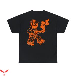 Ghost Mountain T-Shirt Sematary Haunted Mound Skinwalkers