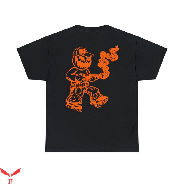 Ghost Mountain T-Shirt Sematary Haunted Mound Skinwalkers