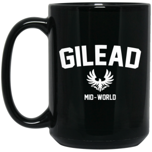 Gilead Mid-World Mug