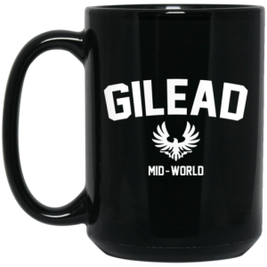 Gilead Mid World Mug 4