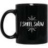 Gilmore Girls I Smell Snow Mug