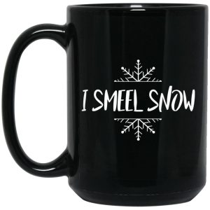 Gilmore Girls I Smell Snow Mug