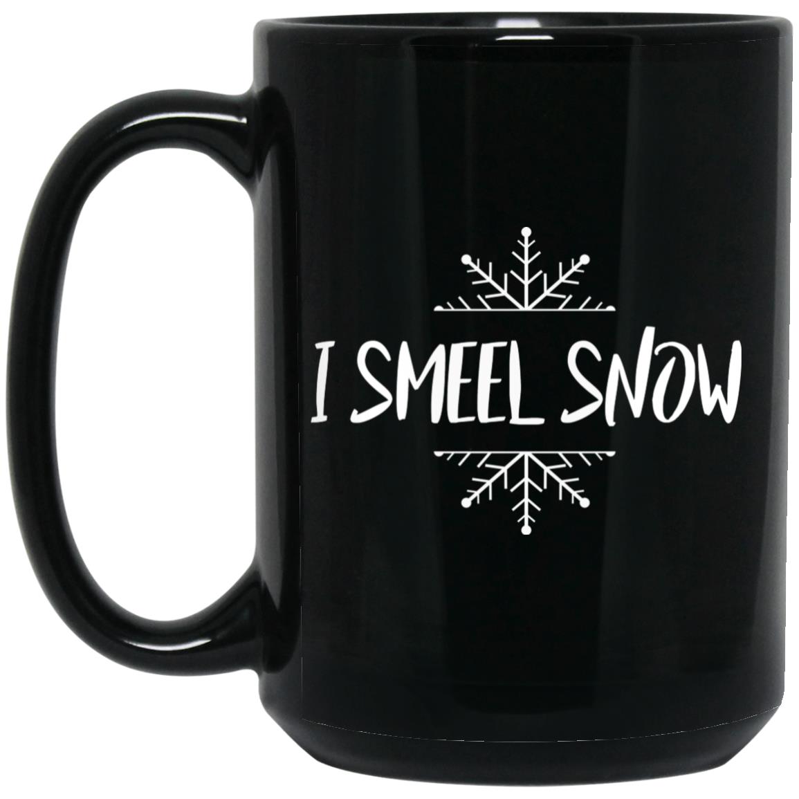Gilmore Girls I Smell Snow Mug Gilmore Girls I Smell Snow Mug