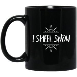 Gilmore Girls I Smell Snow Mug 3