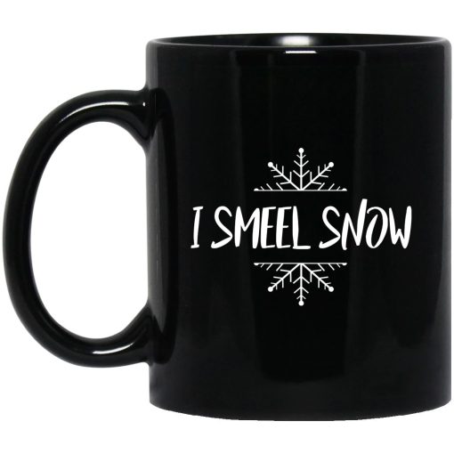Gilmore Girls I Smell Snow Mug Gilmore Girls I Smell Snow Mug