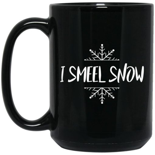 Gilmore Girls I Smell Snow Mug Gilmore Girls I Smell Snow Mug