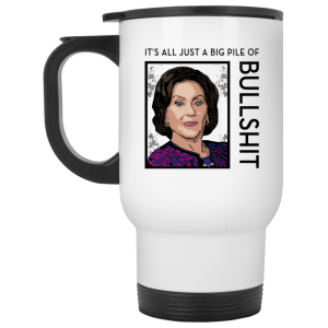 Gilmore Girls It’s All Just A Big Pile Of Bullshit Mug