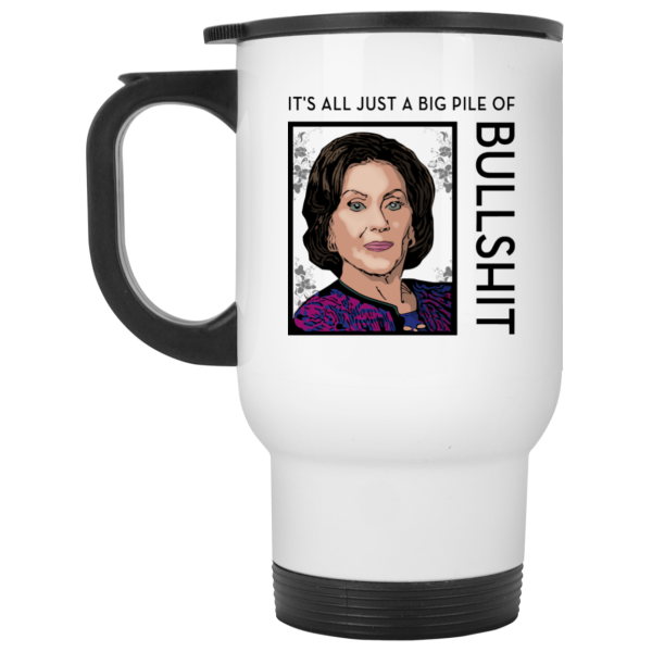 Gilmore Girls It’s All Just A Big Pile Of Bullshit Mug