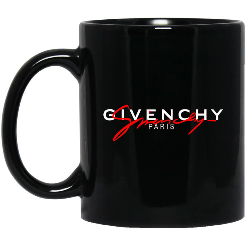 Givenchy Givenchy Paris Mug Givenchy Givenchy Paris Mug