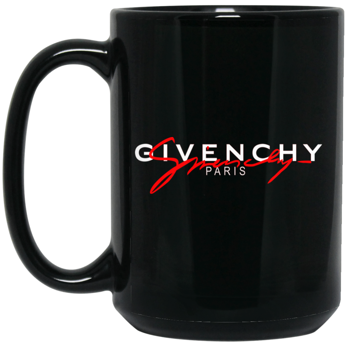 Givenchy Givenchy Paris Mug Givenchy Givenchy Paris Mug