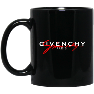 Givenchy Givenchy Paris Mug 3