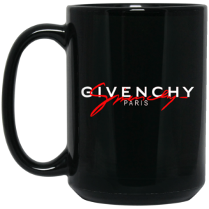 Givenchy Givenchy Paris Mug 4