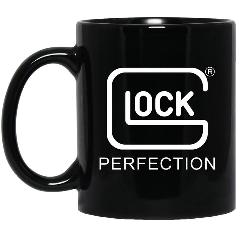 Glock Perfection Mug Glock Perfection Mug