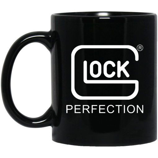 Glock Perfection Mug Glock Perfection Mug