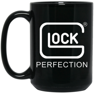 Glock Perfection Mug 3