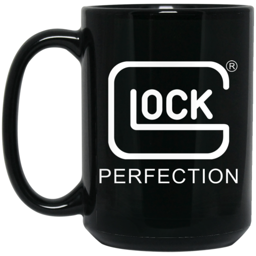 Glock Perfection Mug Glock Perfection Mug