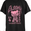 Gloomy Bear T-Shirt Skeleton Pink Bear T-Shirt Trending