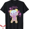 Gloomy Bear T-Shirt Skeleton Pose T-Shirt Trending