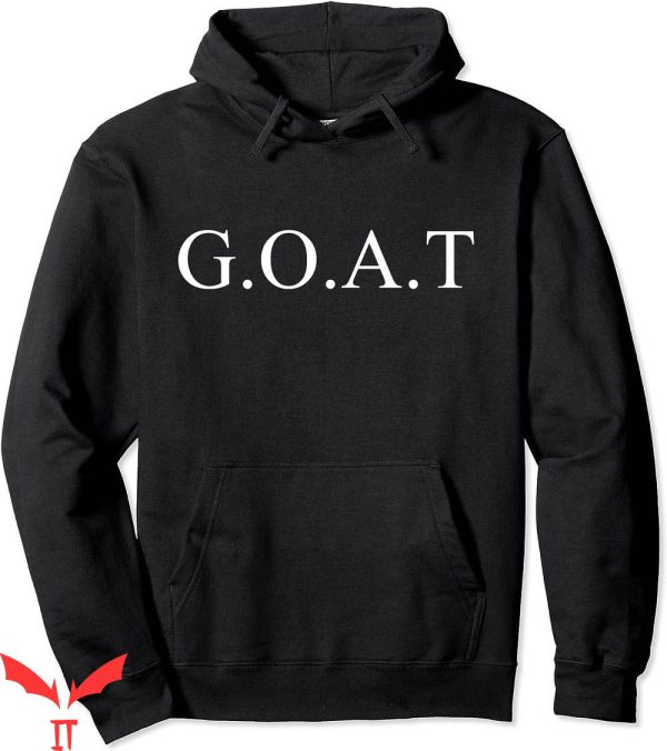 Goat Usa Hoodie Greatest Of All Time