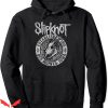 Goat Usa Hoodie Slipknot Flames Pullover