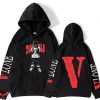 Good Intentions Vlone Hoodie 999 Confuse Feeling Trending