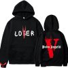 Good Intentions Vlone Hoodie Loser Lover Pullover Trending