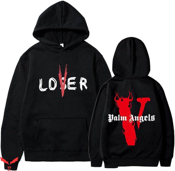 Good Intentions Vlone Hoodie Loser Lover Pullover Trending