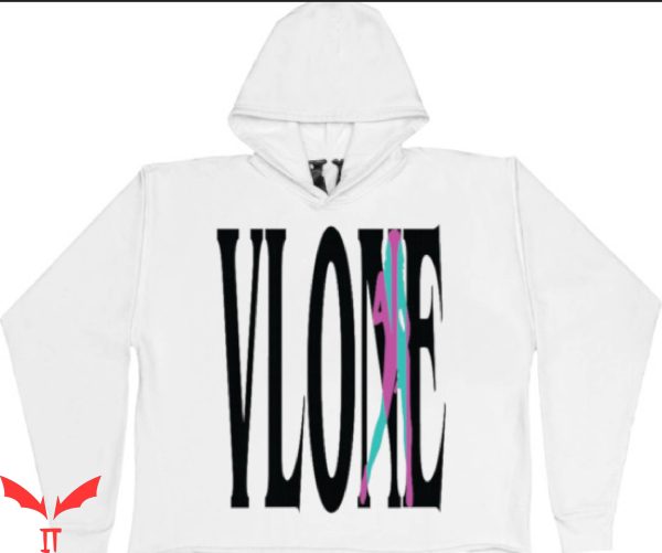 Good Intentions Vlone Hoodie Trending