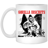 Gorilla Biscuits 11 15 oz Mug