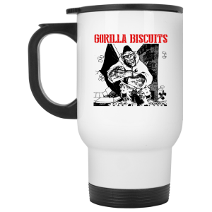 Gorilla Biscuits 11 15 oz Mug