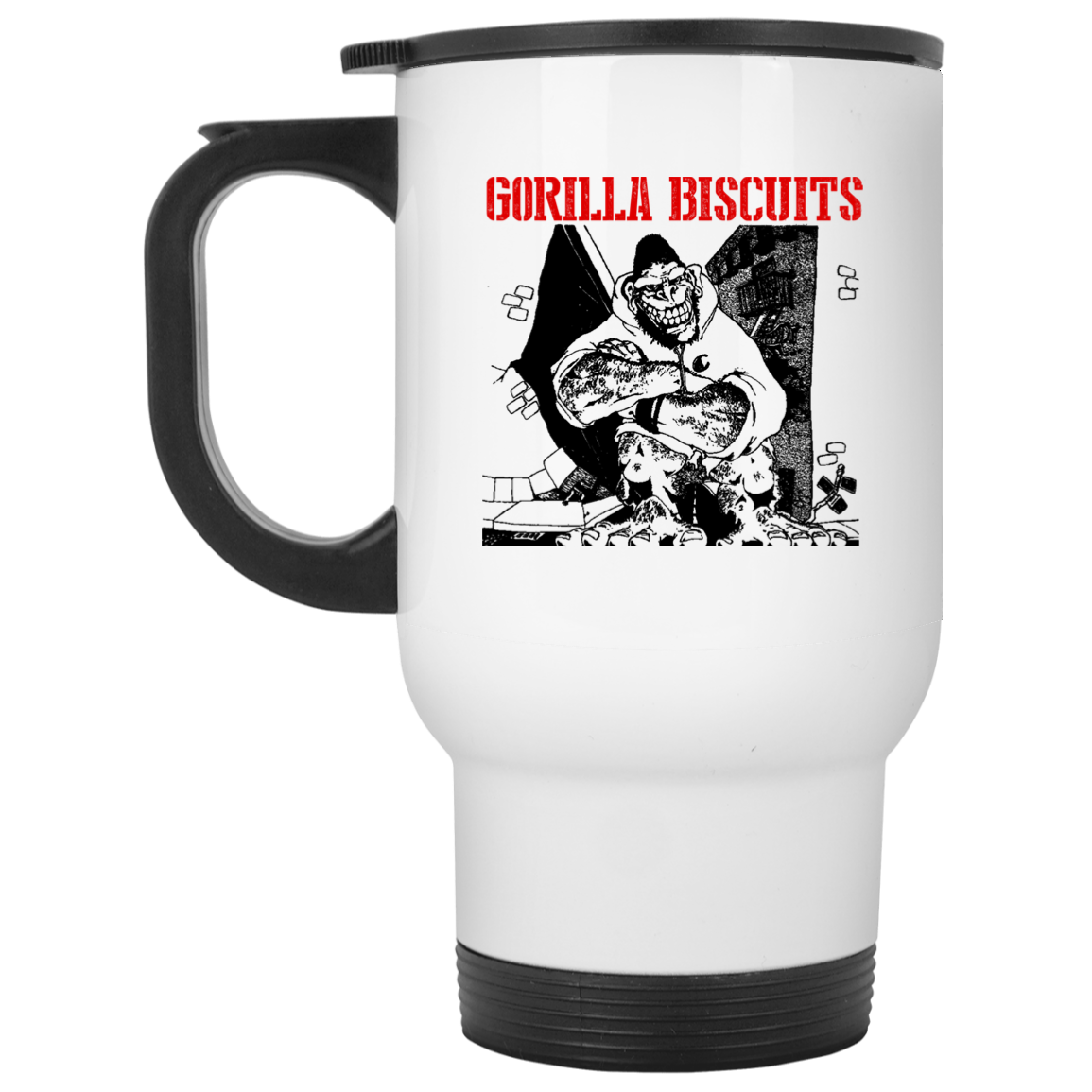 Gorilla Biscuits 11 15 oz Mug Gorilla Biscuits 11 15 oz Mug