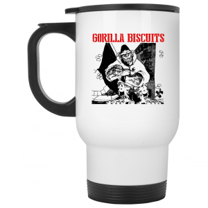 Gorilla Biscuits 11 15 oz Mug 6
