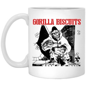 Gorilla Biscuits Mug