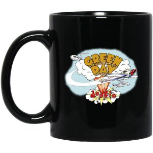 Green Day – Dookie Mug