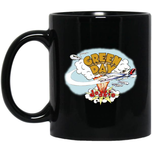 Green Day – Dookie Mug