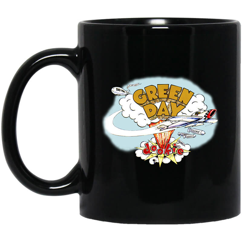 Green Day - Dookie Mug Green Day - Dookie Mug