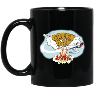 Green Day Dookie Mug 3