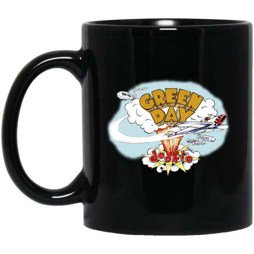 Green Day - Dookie Mug Green Day - Dookie Mug