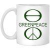 Greenpeace Mug