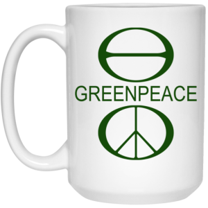 Greenpeace Mug 4