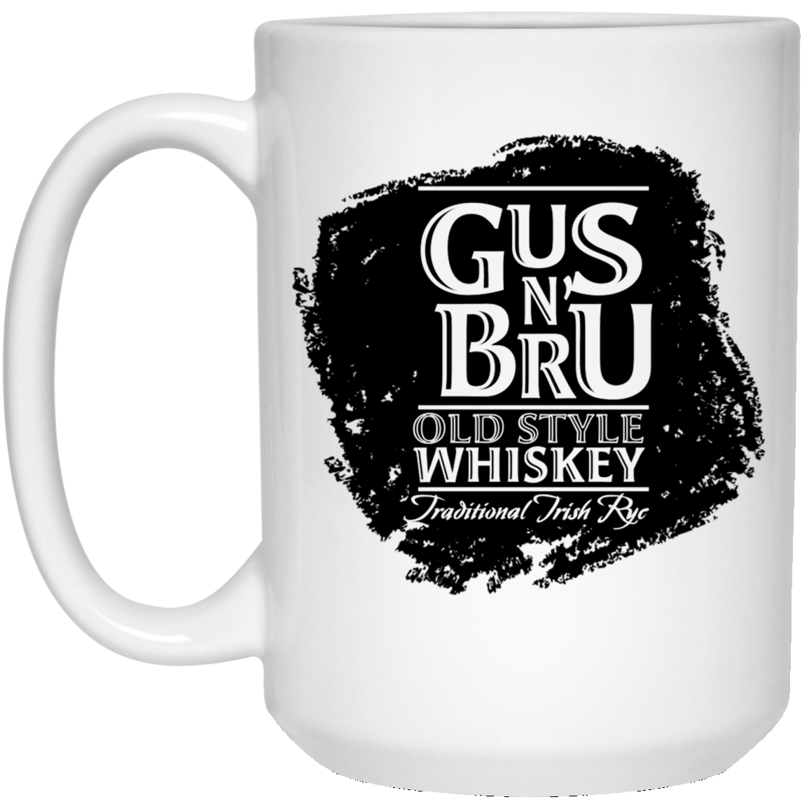 Gus N' Bru Whiskey Mug Gus N' Bru Whiskey Mug