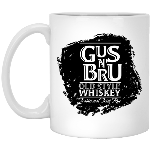 Gus N' Bru Whiskey Mug Gus N' Bru Whiskey Mug