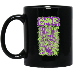 Gwar Hail Oderus Mug 3